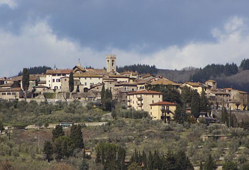 Radda in Chianti (SI)