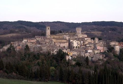 San Casciano dei Bagni (SI)