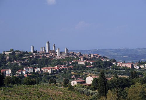 San Gimignano (SI)