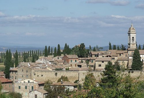 San Quirico d'Orcia (SI)