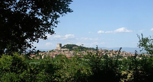 Sarteano (SI)