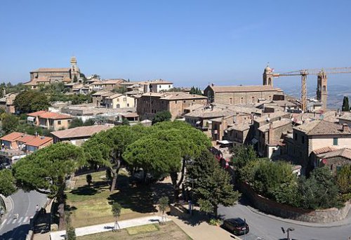 Montalcino (SI)