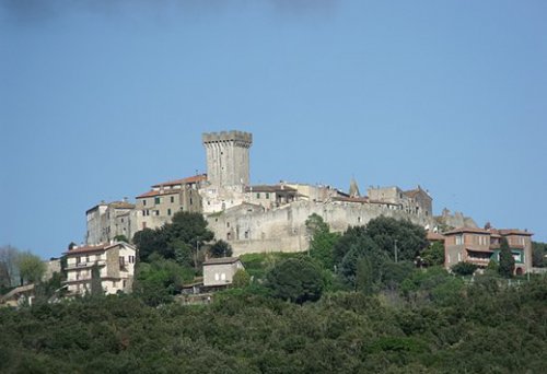 Capalbio (GR)