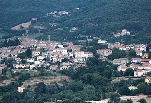 Castel del Piano (GR)