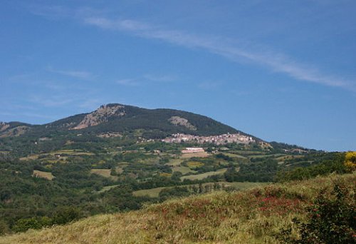 Castell'Azzara (GR)