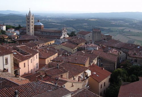 Massa Marittima (GR)