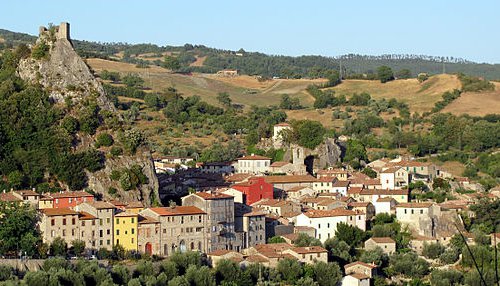 Roccalbegna (GR)