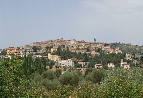 Seggiano (GR)