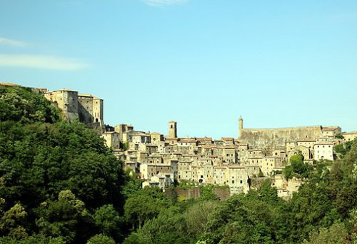 Sorano (GR)