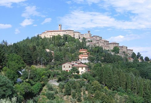 Monte Santa Maria Tiberina (PG)