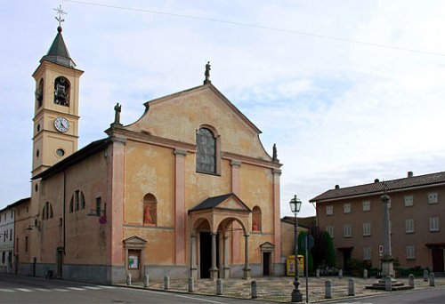 Vaprio d'Agogna (NO)