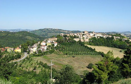 Mombaroccio (PU)