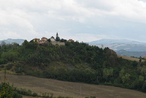 Montecalvo in Foglia (PU)