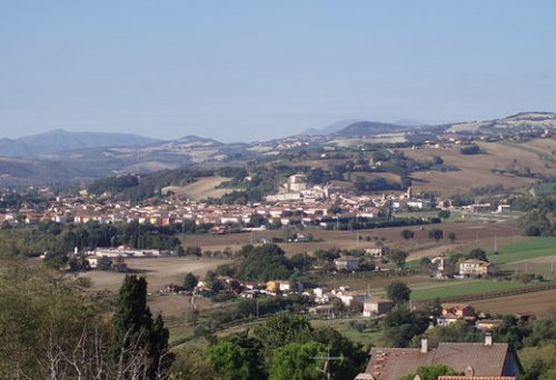 San Lorenzo in Campo (PU)