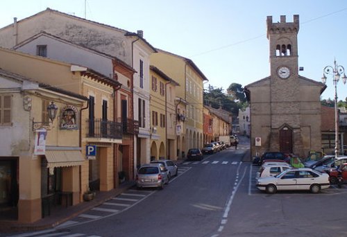 Castelleone di Suasa (AN)