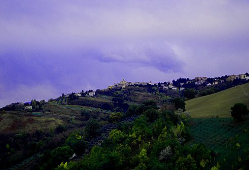 Poggio San Marcello (AN)