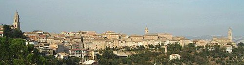 Monte San Pietrangeli (FM)