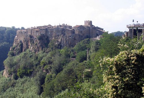 Calcata (VT)