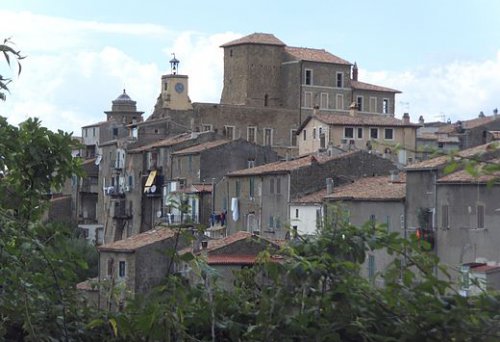 Ischia di Castro (VT)