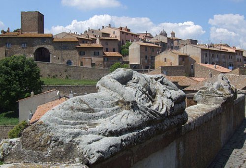 Tuscania (VT)