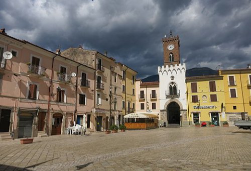 Borgo Velino (RI)