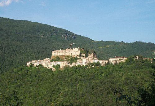 Rocca Sinibalda (RI)