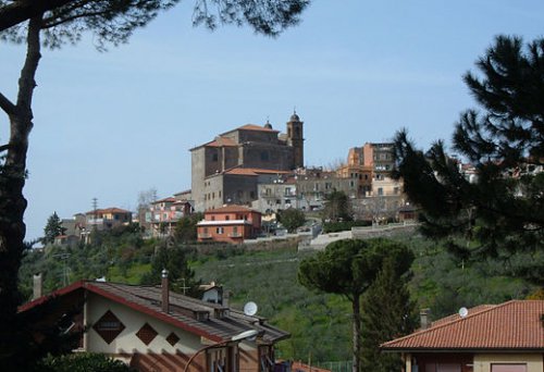 Monte Porzio Catone (RM)