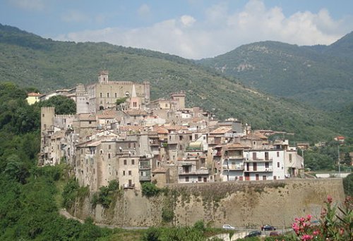 San Gregorio da Sassola (RM)