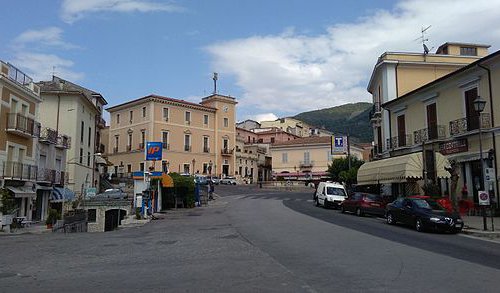 Sant'Elia Fiumerapido (FR)