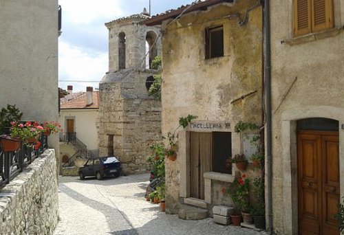 Bisegna (AQ)