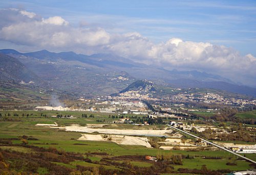 Castel di Sangro (AQ)