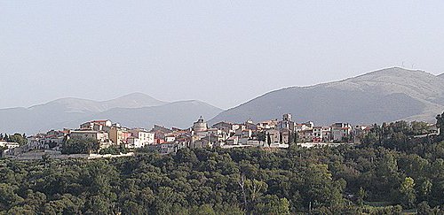 Castelvecchio Subequo (AQ)