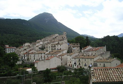 Civitella Alfedena (AQ)