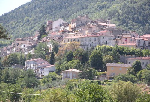 Pettorano sul Gizio (AQ)