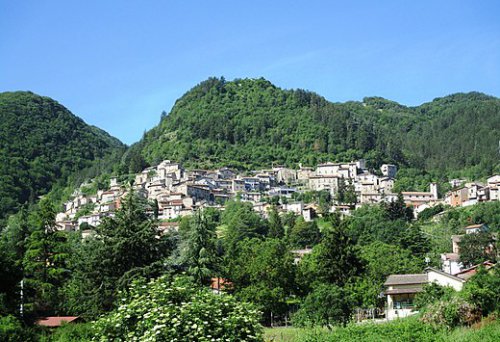 Rocca di Botte (AQ)