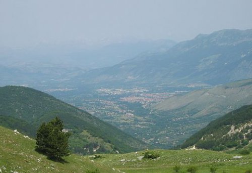 Rocca Pia (AQ)