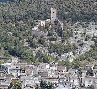 San Pio delle Camere (AQ)