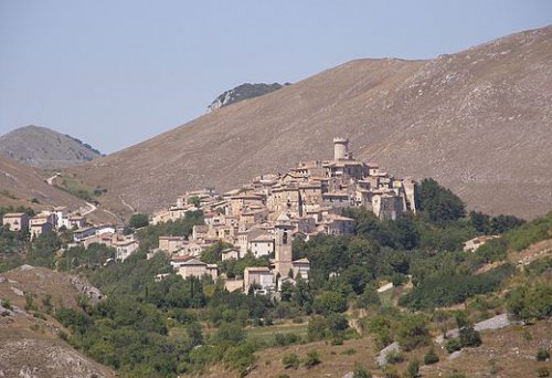 Santo Stefano di Sessanio (AQ)