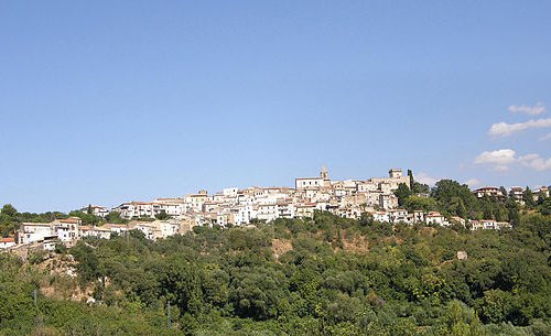 Bussi sul Tirino (PE)