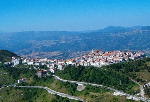 Schiavi di Abruzzo (CH)