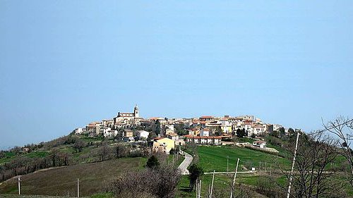 Montorio nei Frentani (CB)