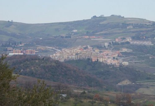 San Giuliano di Puglia (CB)
