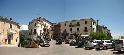 Castel San Vincenzo (IS)