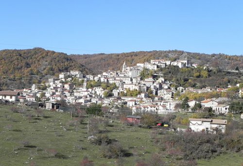 Montenero Val Cocchiara (IS)