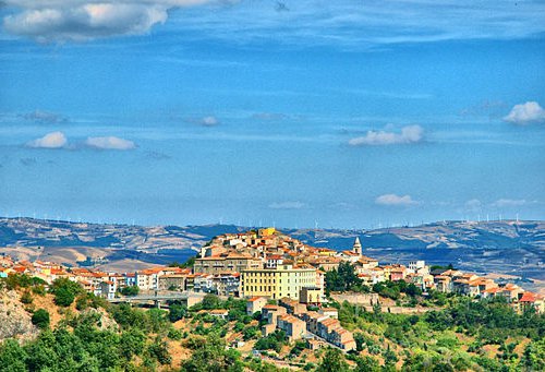 Castelvetere in Val Fortore (BN)