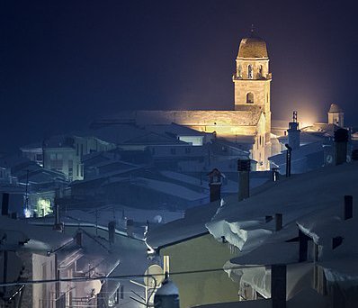 San Bartolomeo in Galdo (BN)