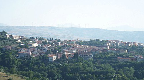 Castel Baronia (AV)