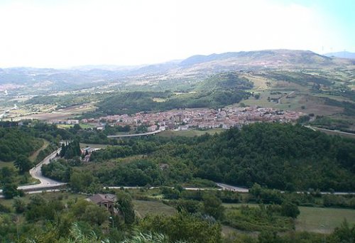 Conza della Campania (AV)