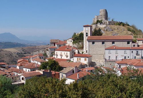 Rocca San Felice (AV)