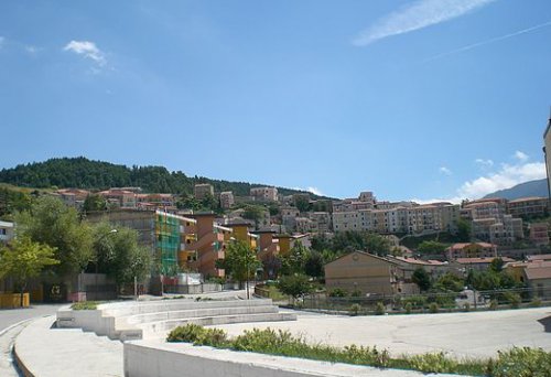 Castelnuovo di Conza (SA)